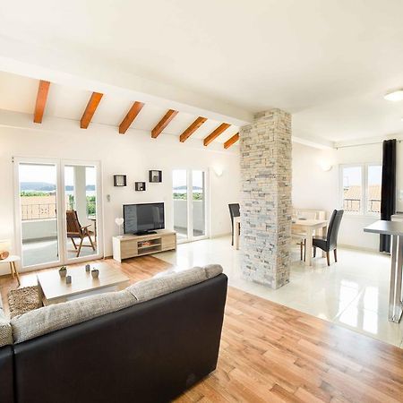 Apartment Arta Vodice Bagian luar foto