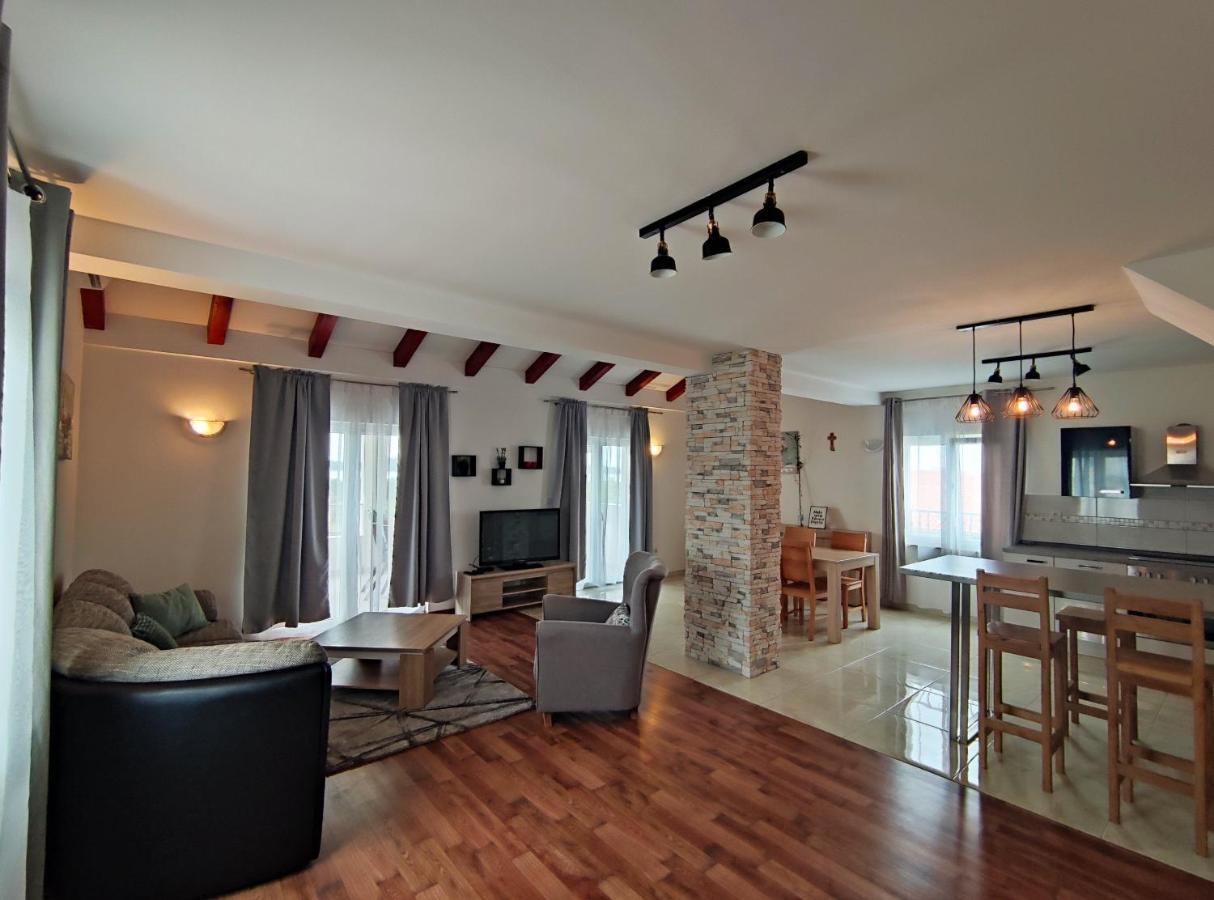 Apartment Arta Vodice Bagian luar foto