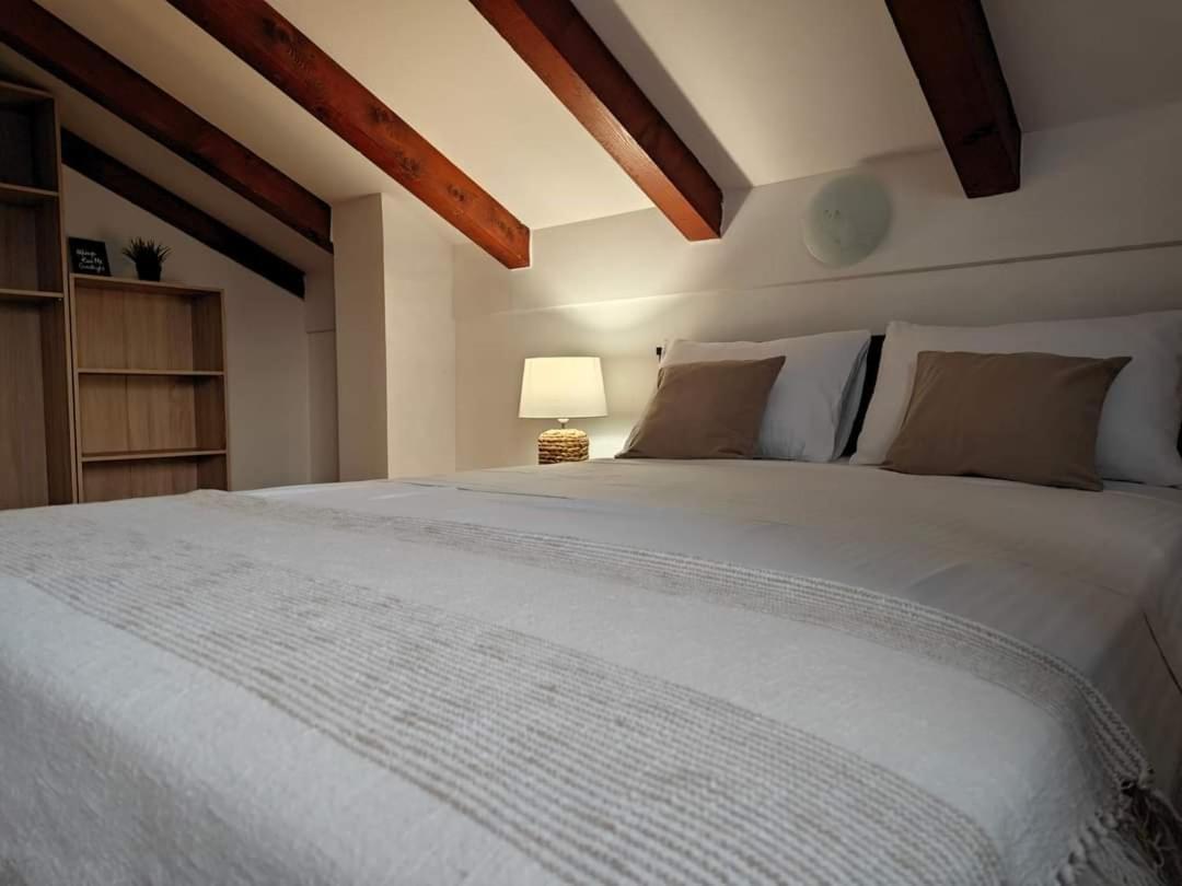 Apartment Arta Vodice Bagian luar foto