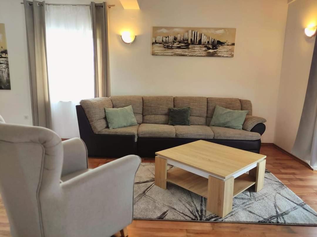 Apartment Arta Vodice Bagian luar foto