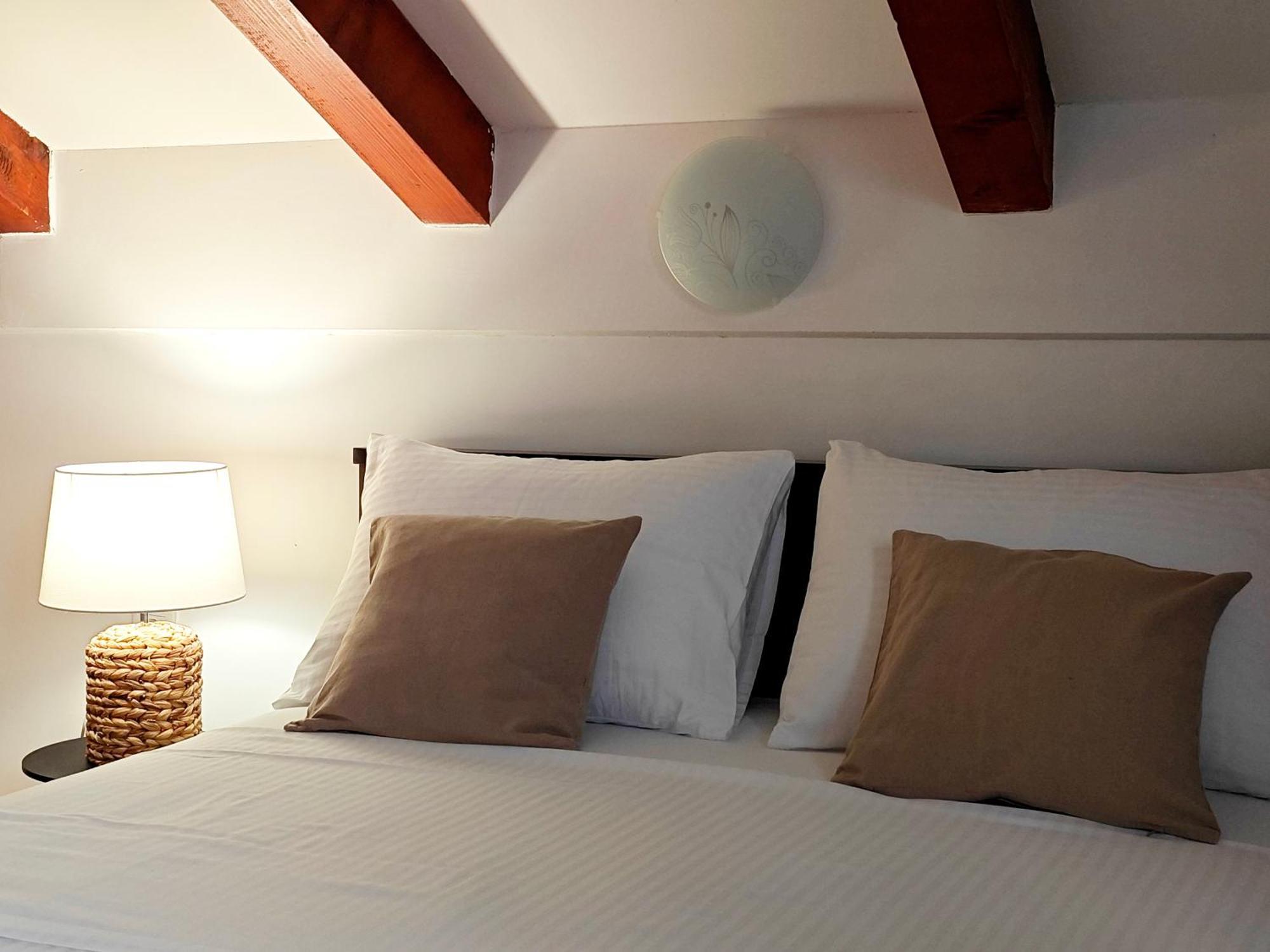 Apartment Arta Vodice Bagian luar foto