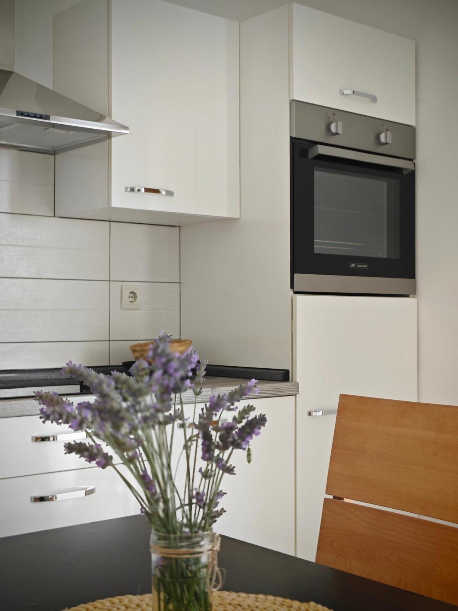 Apartment Arta Vodice Bagian luar foto