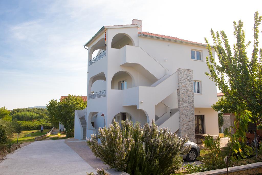 Apartment Arta Vodice Bagian luar foto