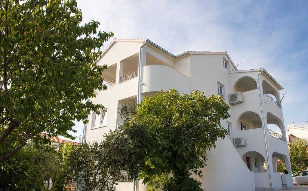 Apartment Arta Vodice Bagian luar foto