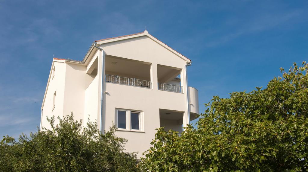 Apartment Arta Vodice Bagian luar foto