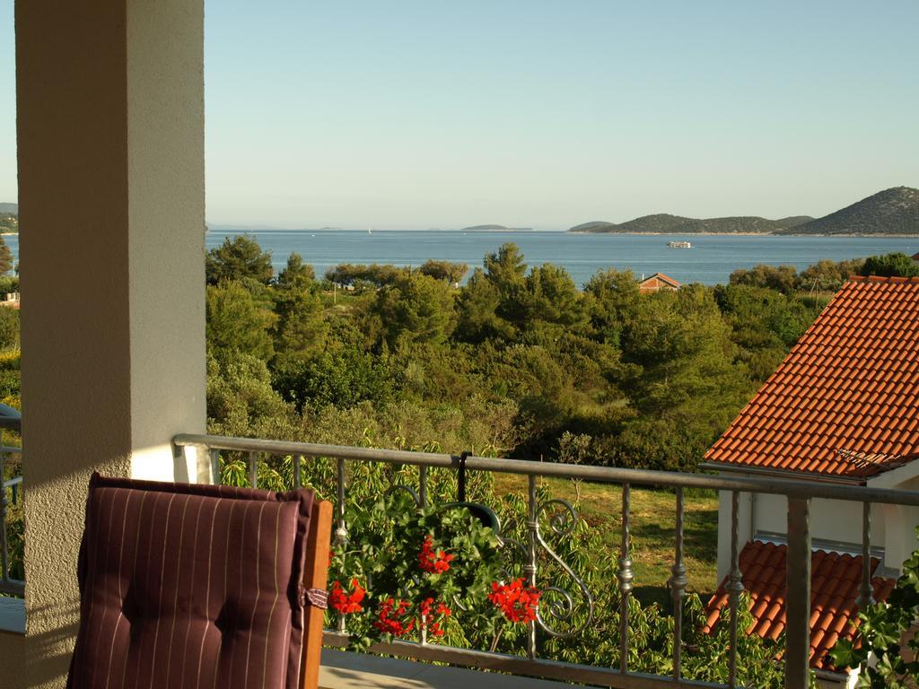 Apartment Arta Vodice Bagian luar foto