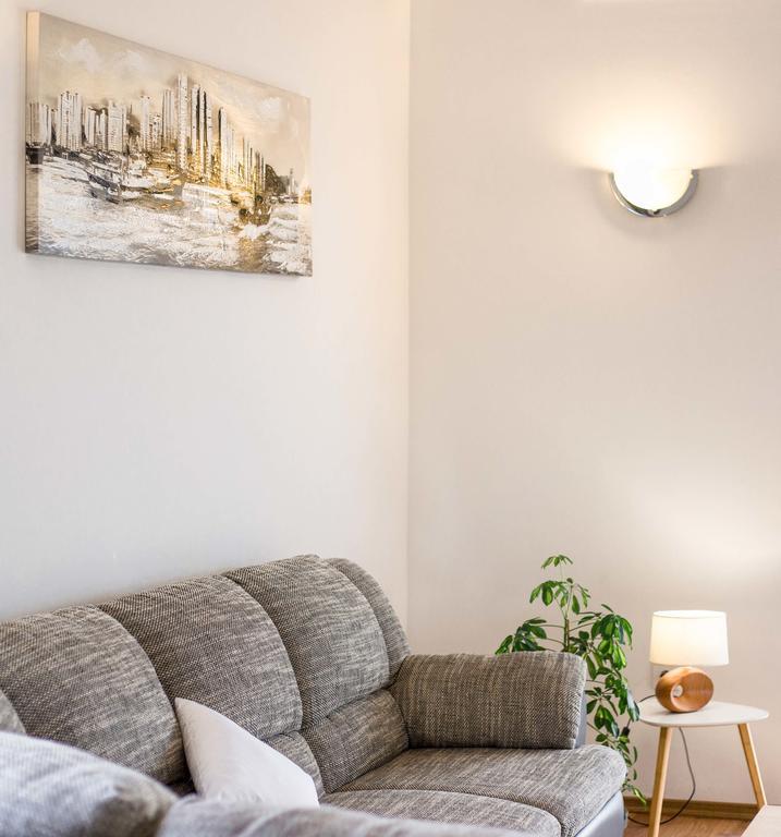 Apartment Arta Vodice Bagian luar foto