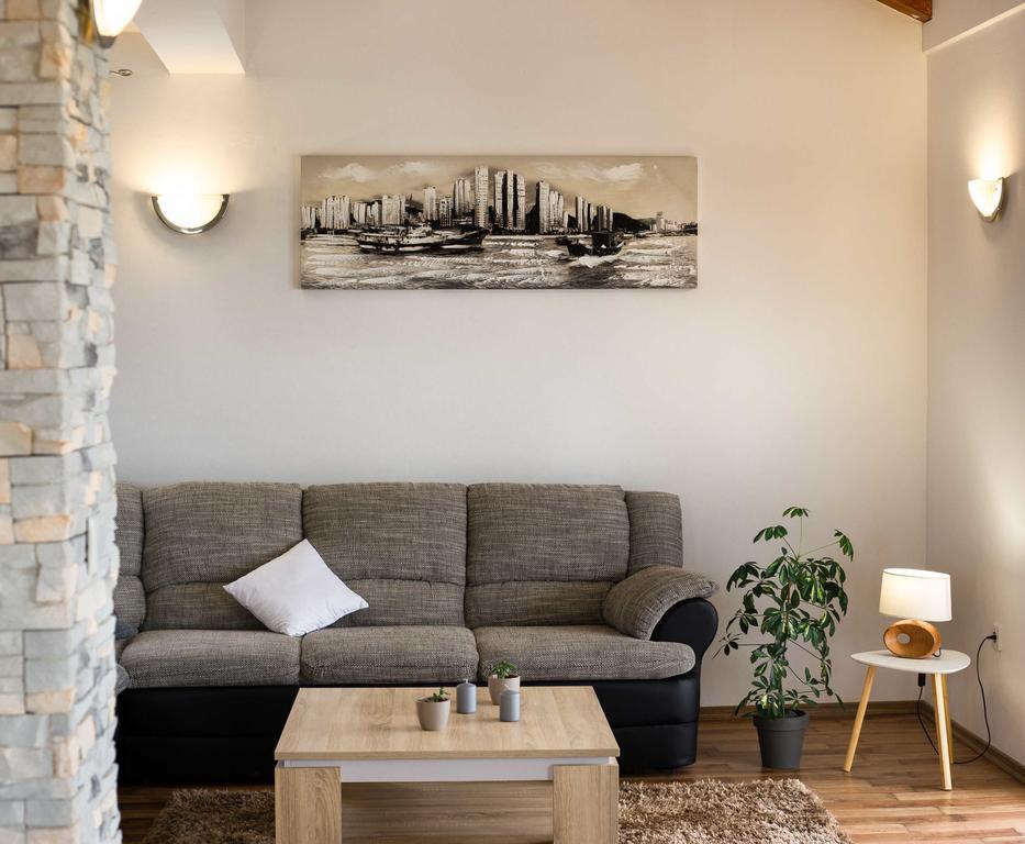 Apartment Arta Vodice Bagian luar foto