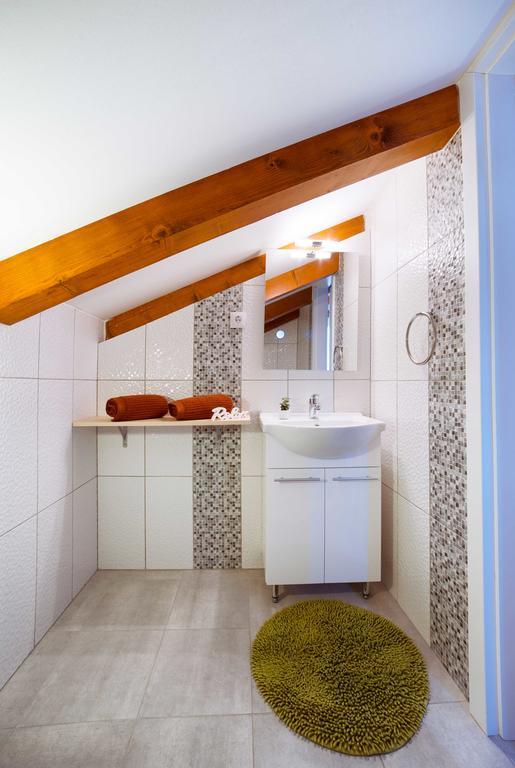 Apartment Arta Vodice Bagian luar foto
