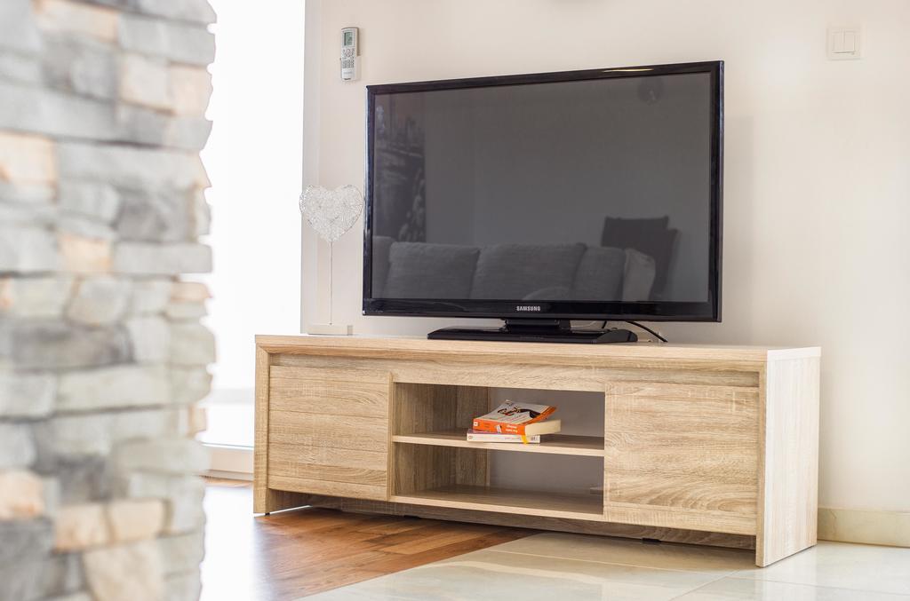Apartment Arta Vodice Bagian luar foto