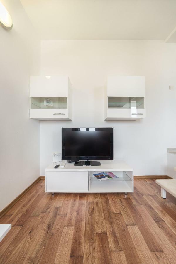 Apartment Arta Vodice Bagian luar foto