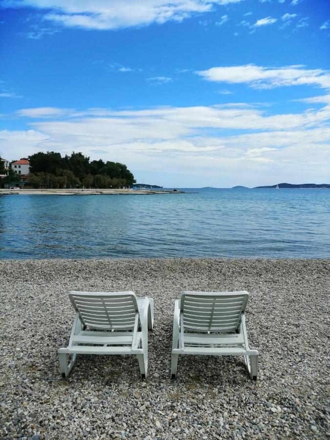 Apartment Arta Vodice Bagian luar foto